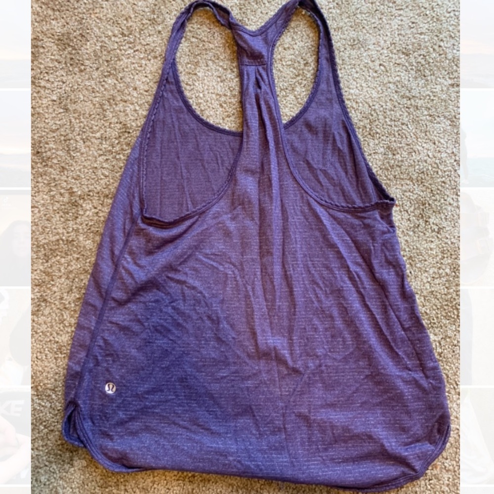 Lululemon Tank